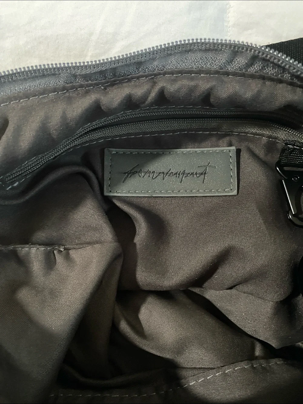 Free People Movement Nothin But Net Sling Bag